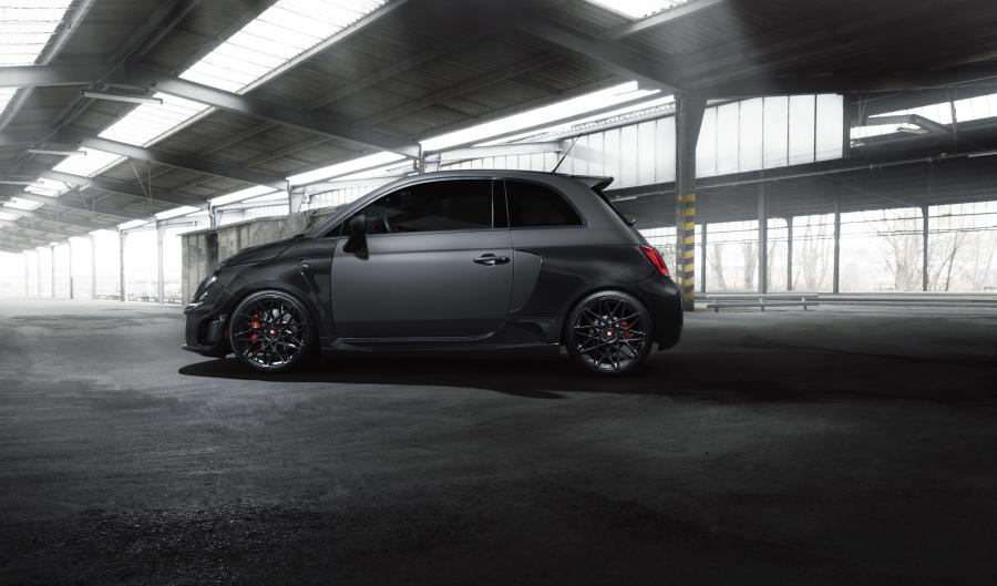  Abarth 500 Ares by Pogea Racing 2017 года  (фото 7 из 24)